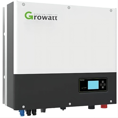 Residential Storage Inverter 4kw 5kw 6kw 7kw 8kw 10kw Lithium Battery 3 Phase 2 MPPTs