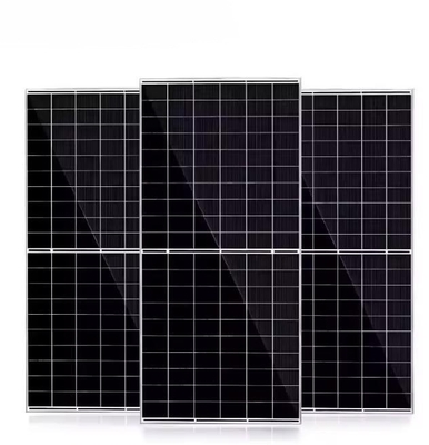 Half Cell 132 Canadian Sun Power Panels 640W 645W 650W 655W 660W 665W 670W Solar Panel