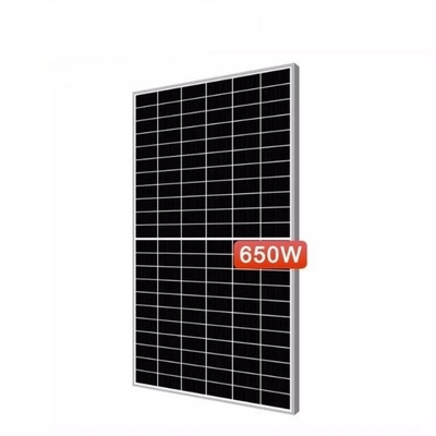 Canadian HiKu7 CS7N-MS Solar Panel 645W-675W for Sustainable Solar Solutions