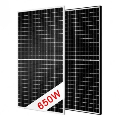 Canadian Solar Panels 645W-675W HiKu7 Series PV Modules with Half Cell Technology