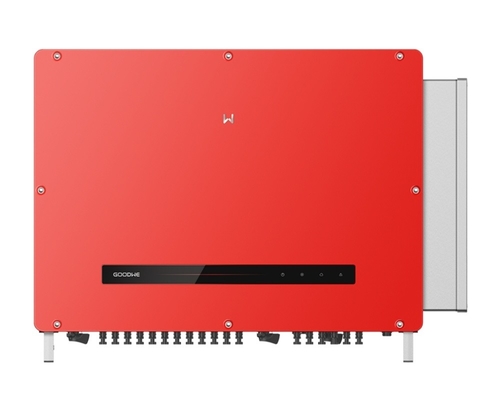 Goodwe UT Series 320kw Solar Inverter Three Phase 12/15 MPPTs for Solar Energy System