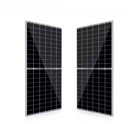 182mm Cell Photovoltaic Panel for Home Canadian HiKu7 CS7N-MS Monocrystalline Solar Panel
