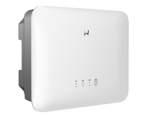 2 MPPTs Single Phase Hybrid Solar Inverter Goodwe ES 3kw 3.6kw 5kw 6kw for Residential