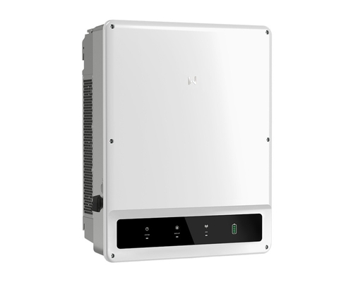 ISO 9001/CE/IEC/TUV Certified 15-30kW Three Phase Hybrid Solar Inverter for Residential