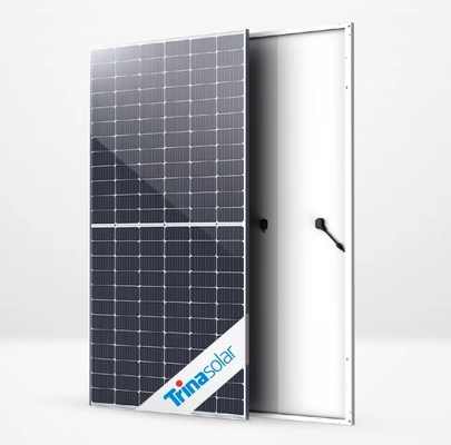 TSM-DE19R Trinasolar Vertex Monocrystalline Silicon Module 585W with TS4 PLUS Connector