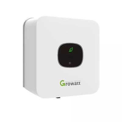 Solar Power System Growatt Solar Inverter 1KW 2.5KW 3KW 3.3KW with IP65 Protection