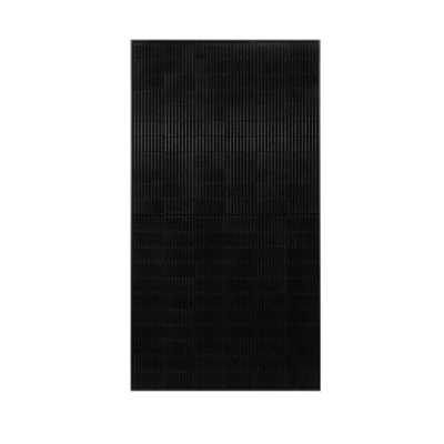 425W-445W All Black Mono-Facial Module 54HL4R-B for Maximum Series Fuse Rating 25A