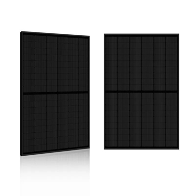 425W-445W JinKo All Black Mono-facial Module 54HL4R-B Cell Type N-type Mono-crystalline