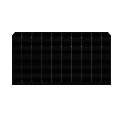 N-TYPE JinKo 430W-450W MONO-FACIAL MODULE 54HL4R-V for Solar Energy Hybrid System