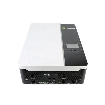 Solar Inverter Growatt 3kW 3.5kW 5kW SPF 3000-5000 ES 48V Pure Sine Wave for Off Grid