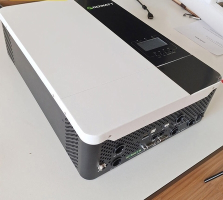 48VDC Battery Voltage 5kW Growatt Solar Inverter for Off Grid Energy Storage System
