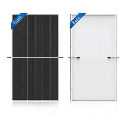 Trinasolar Vertex TSM-DE21 650W-675W Mono-facial Monocrystalline Silicon Solar Panel
