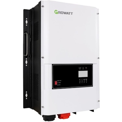 Growatt SPF 4-12KT HVM Off Grid Solar Energy Storage Inverter 4kW 5kW 6kW 8kW 10kW 12kW