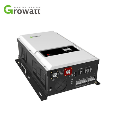 Growatt SPF 4-12KT HVM Off Grid Solar Inverter 48V Battery 4kW 5kW 6kW 8kW 10kW 12kW