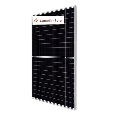 420W Monocrystalline Silicon Solar Panel 108 Cells with Junction Box 3 Bypass Diodes