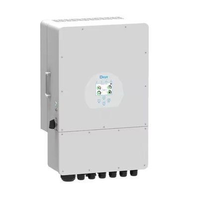 8000w 8kw 3 Phase Hybrid Solar Inverter with Low Voltage Support and IEC/EN Certified