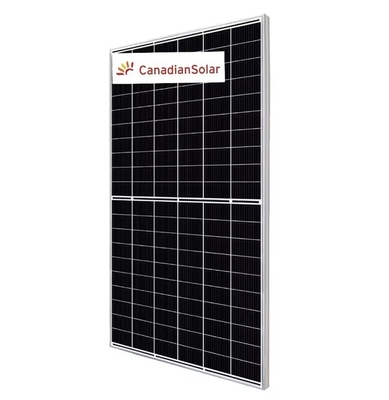 Canadian HiKu6 CS6W-MS 535W-560W PV Solar Panel N-TYPE 182mm Half Cut Cell Technology