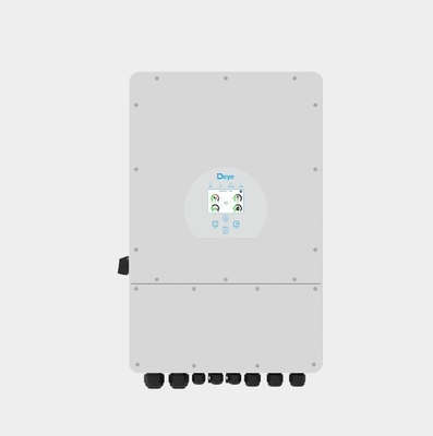 12KW Three Phase DEYE Sun-12K-SG04LP3-EU Solar Inverter with Output Current 18.2/17.4A