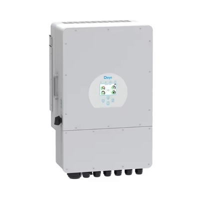 IP 65 Rated 8Kw 10Kw 12Kw Hybrid Inverter for Pure Sine Wave Output Home Solar System