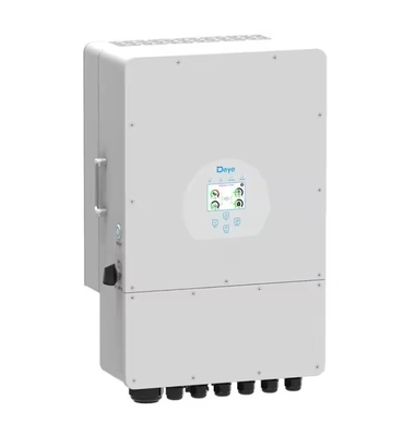 Deye SUN-8/10/12K-SG04LP3-EU Three Phase Hybrid Solar Inverter for Low Voltage Battery