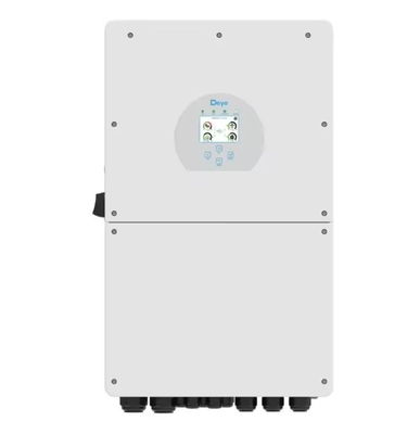 Deye SUN-16K-SG01LP1-EU 12Kw 14Kw 16Kw Single Phase Hybrid Inverter 97.6% Efficiency