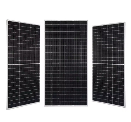 182mm Half Cut Cell Monocrystalline Solar Panel CS6W-MS 535W 540W 545W 550W 555W 560W