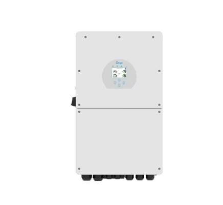 Deye Inverter 12KW 14KW 16KW Single Phase 3 MPPT Hybrid Inverter For Energy Storage