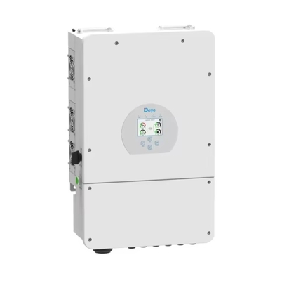 8KW Solar Inverter Deye Inverter SUN-8K-SG01LP1-EU Single Phase 220V/230V Hybrid Inverter