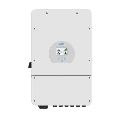 8000W Low Voltage 2 Mppt String Inverter for Solar Power System Deye Sun-8K-SG01LP1-EU