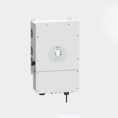 DEYE 8KW Low Voltage Hybrid Inverter for Residential Solar Power System Input Voltage 370V