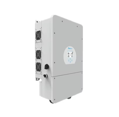 Low Voltage Battery Inverter 8KW Single Phase 2 Mppt Hybrid Inverter for EU Customers