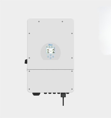 Deye 8Kw Wifi Monitoring Single Phase Inverter 2MPPT On Grid Off Grid Hybrid Versatile