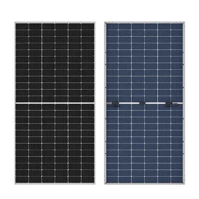 132 Cells Monocrystalline Silicon Module with Max Power to 720W Trinasolar TSM-NEG21C.20