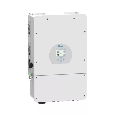 Deye SUN-10K-SG01HP3-EU-AM2 10Kw On Off Grid Inverter 97.6% Efficiency 408*638*237mm