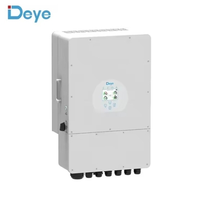 High Voltage Battery Inverter Deye 20Kw 2 MPPT Three Phase Hybrid Inverter with Design