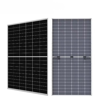 TOPBiHiKu6 CS6.1-60TB Solar PV Panels 490W-515W N-Type Bifacial Dual Glass Solar Module