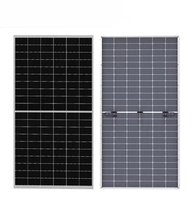 TOPBiHiKu6 Solar Dual Glass Panel Monocrystalline 120 Cells Photovoltaic Canadian Module
