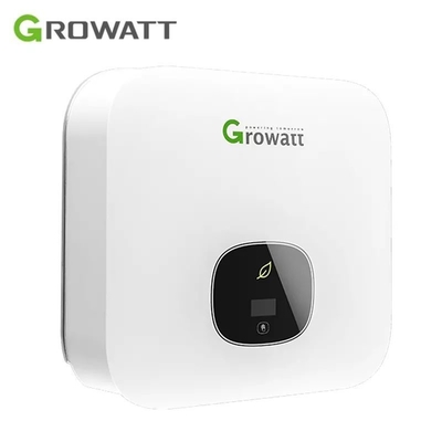 Growatt 2.5kw 3kw 3.6kw 4.2kw 4.6kw 5kw 6kw Hybrid Solar Inverter for Residential Storage