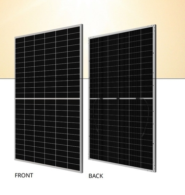 Canadian Photovoltaic Panels 590W 595W 600W 605W 610W 615W 620W Bifacial Solar Panels