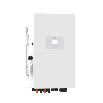 IEC/EN 61000-6-1/2/3/4 Certified 40KW Solar System Inverter with High Voltage Battery