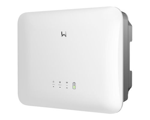 Goodwe ES 3kw 3.6kw 5kw 6kw Hybrid Solar Inverter 2 MPPTs for Residential Energy Storage