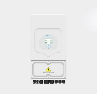 3.6KW Single Phase Deye Sun-3.6K-SG03LP1-EU Hybrid Inverter for On Grid and Off Grid