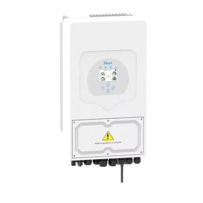 5Kw Dual Mppt Deye Single Phase Hybrid Solar Inverter with Intelligent Air Cooling
