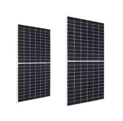 Canadian Solar TOPBiHiKu6 CS6W 565W-595W Bifacial Mono Solar Panels for Solar Power System