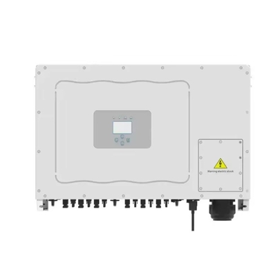 80KW 90KW 100KW 110Kw Deye Solar Inverter 6 MPPT Three Phase String Inverter for Your