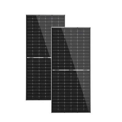 615W-635W Solar Hot Water Panel System Heater 78HL4-V 29.5 kg MONO-FACIAL MODULE
