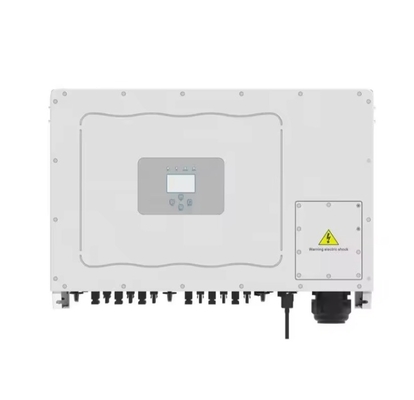 3 Phase Solar Inverter Deye 70KW 75KW 80KW 90KW 100KW 110KW On Grid Inverter with 10