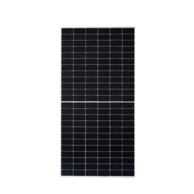 2465*1134*30 Panel Dimensions 615W-635W Bifacial Solar Panel with Battery and Inverter