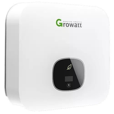 550V Input Voltage 3.6kW Growatt Hybrid Solar Inverter for Residential Energy Storage
