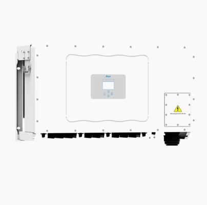 136Kw Solar Inverter Deye On Grid Inverter for 3 Phase String Grid Tied PV System